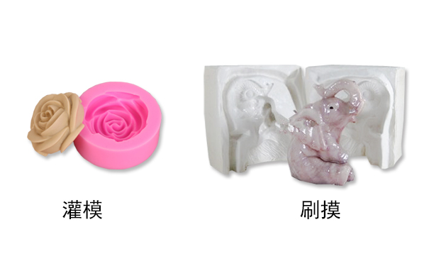 硅膠模具制作方法是怎樣？