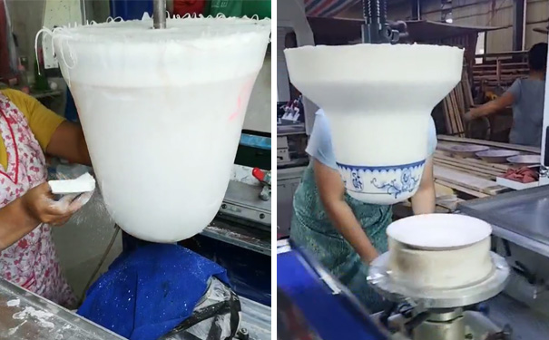 移印硅膠處理過程中需要留意什么 ？