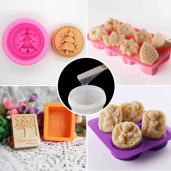  食品級模具硅膠原料不同做出的產(chǎn)品性能一樣嗎 ？
