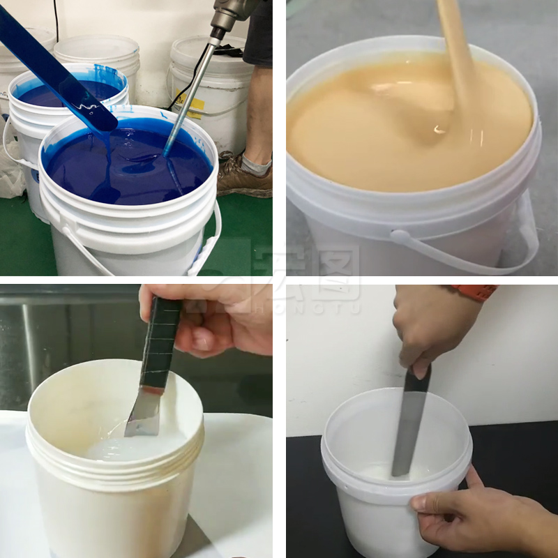 為什么模具硅膠會有不固化的現(xiàn)象？