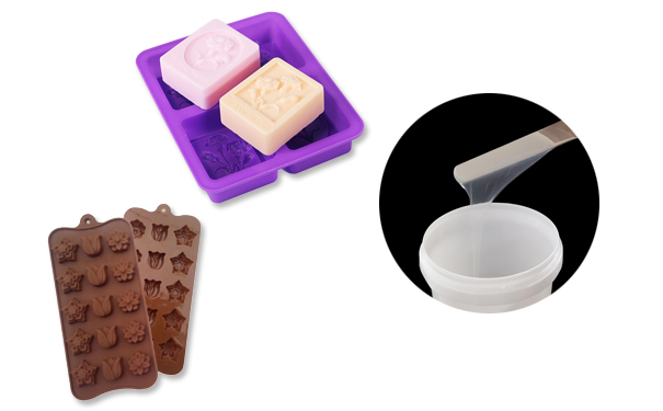  食品級模具硅膠制作的產(chǎn)品優(yōu)勢在哪里 ？