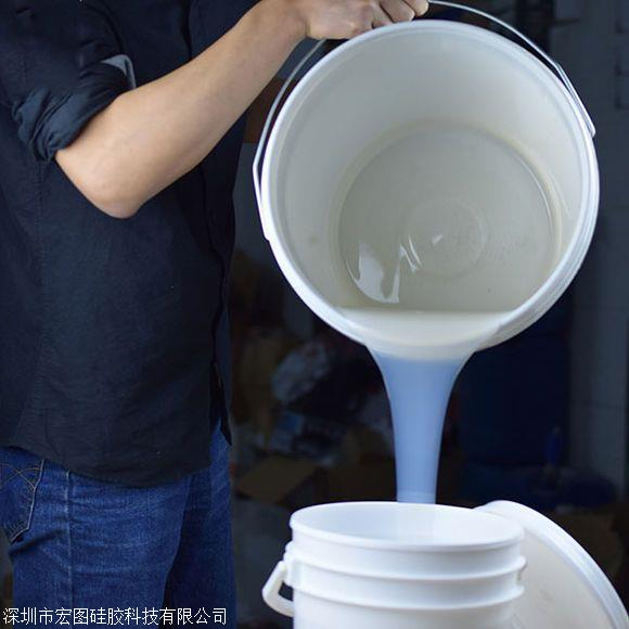 高透明模具硅膠制品需要注意哪些問題 ？