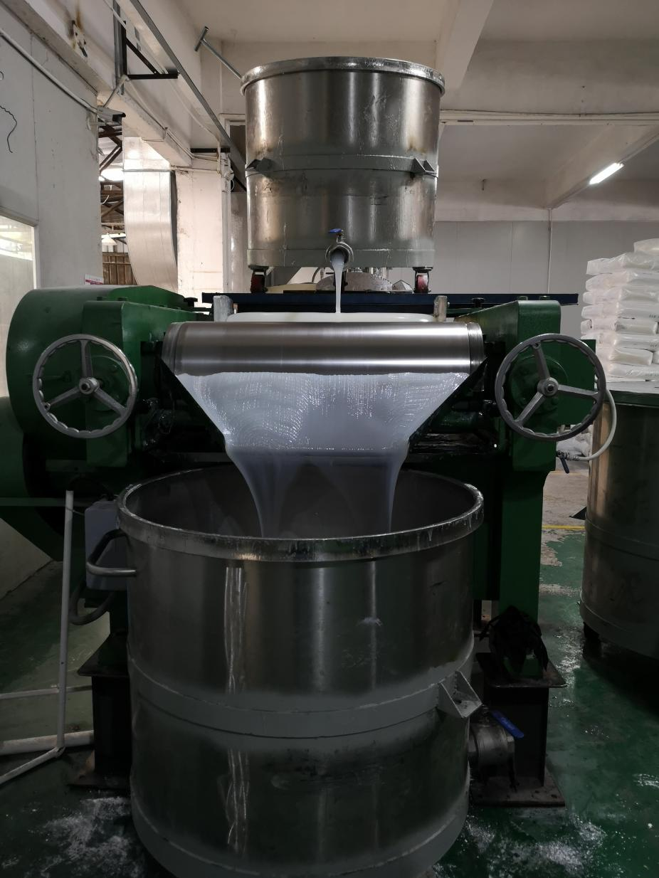 液態(tài)硅膠生產(chǎn)工藝有哪些？